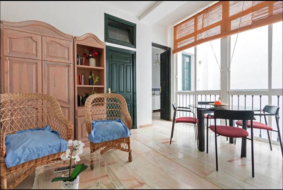 Pavia Central Suite By Valcambre Seville Luaran gambar