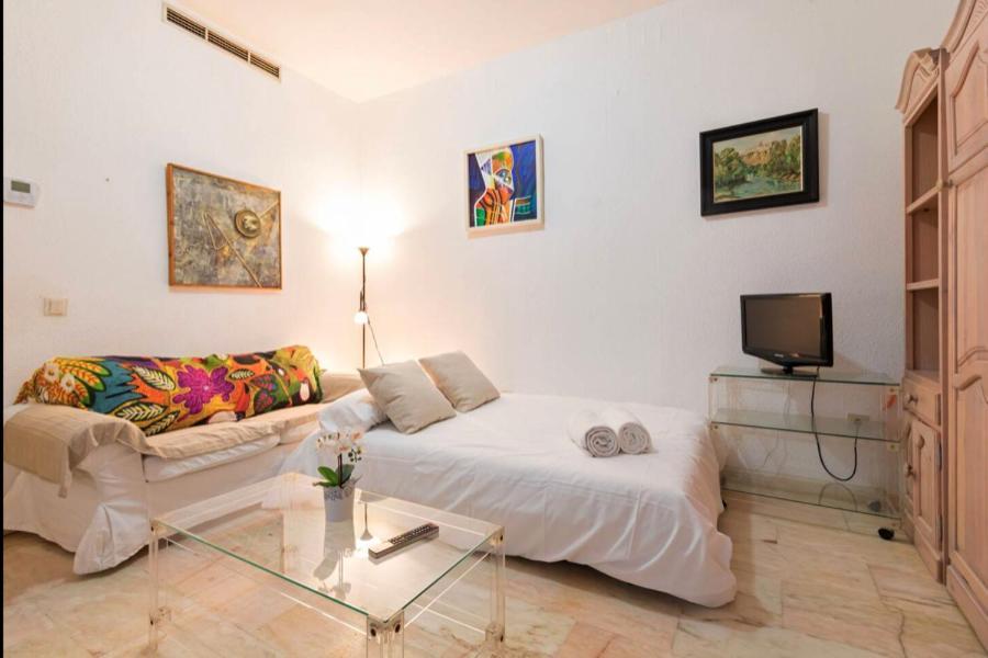 Pavia Central Suite By Valcambre Seville Luaran gambar