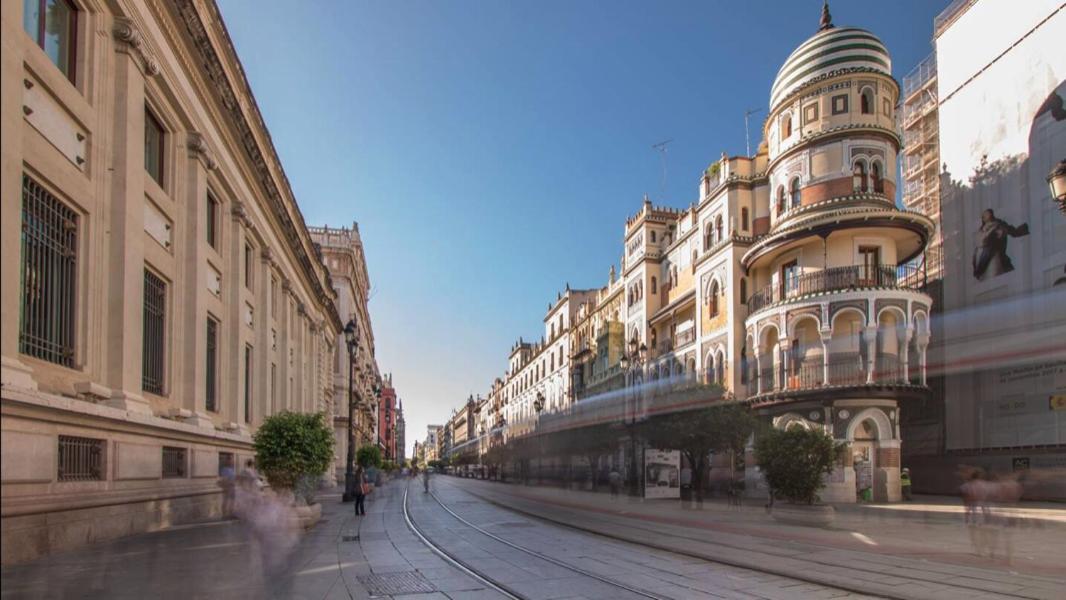 Pavia Central Suite By Valcambre Seville Luaran gambar