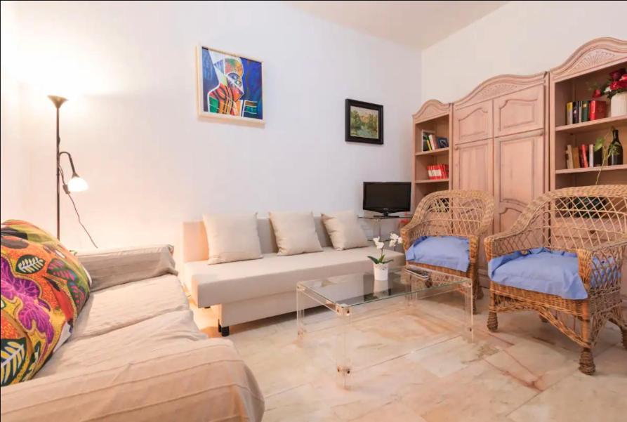 Pavia Central Suite By Valcambre Seville Luaran gambar