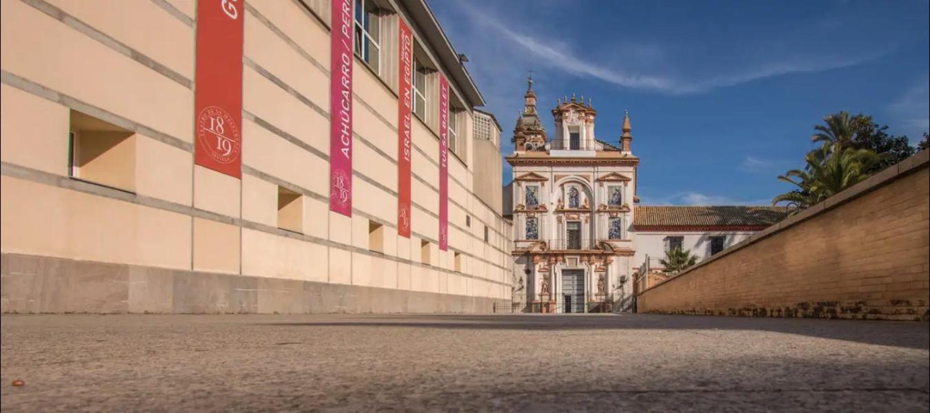 Pavia Central Suite By Valcambre Seville Luaran gambar